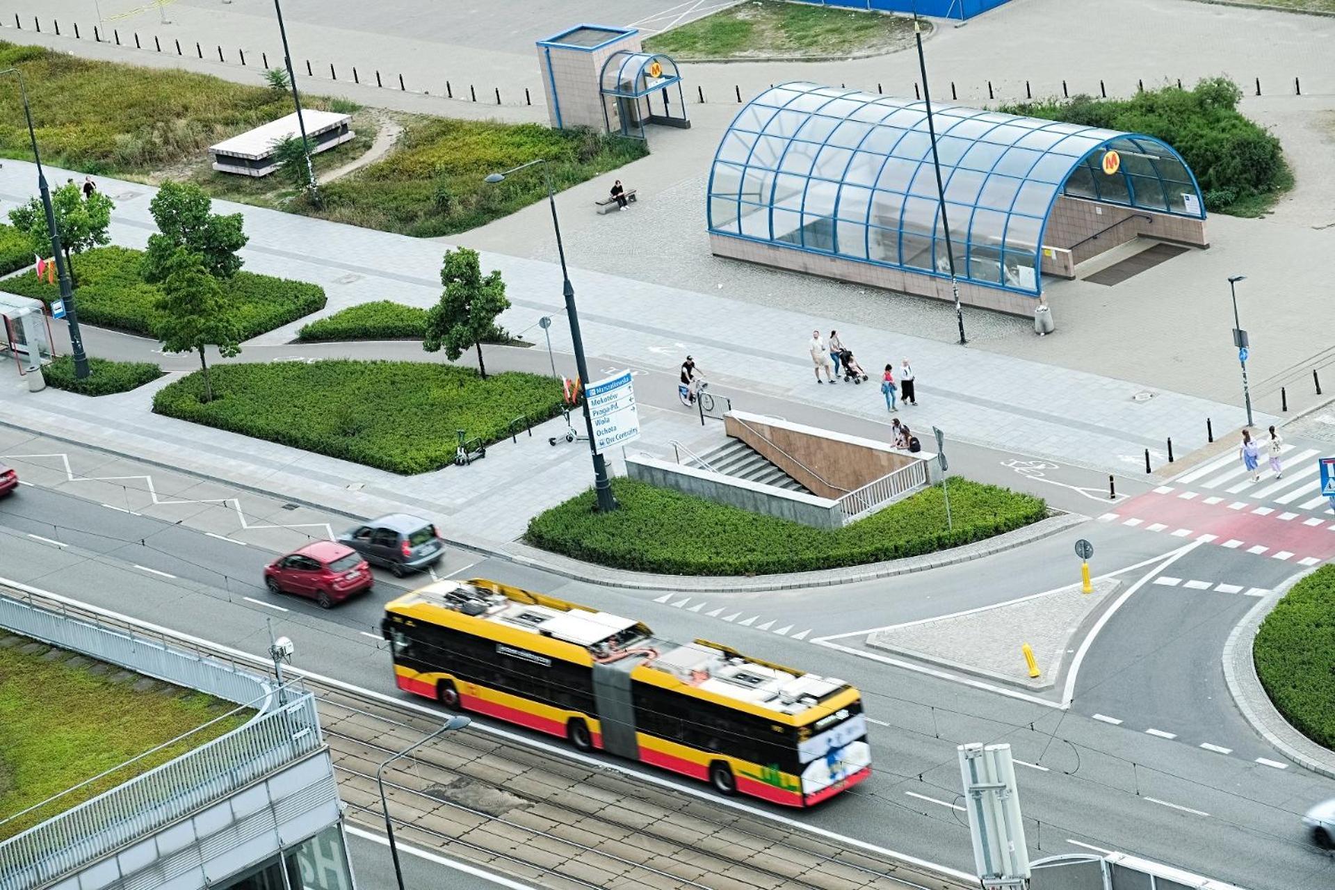 Cozy And Bright-City Center-Zgod13 Warsaw Exterior photo